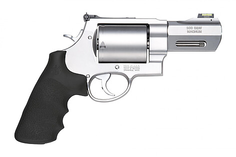 Smith & Wesson P.C 500 .500 S&W Mag 3.5 tum 5rd - bild 2 av 7