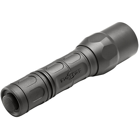 Surefire G2X PRO Dual Output Ficklampa Svart - bild 3 av 6