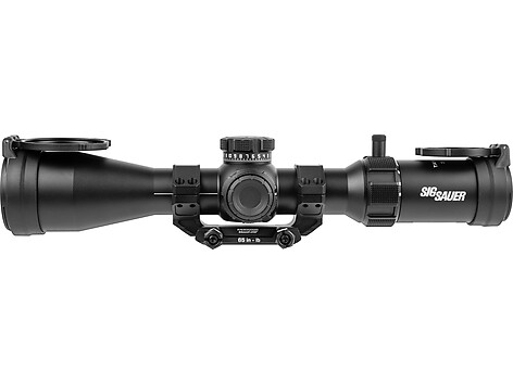 Sig Sauer TANGO-MSR 3-18x50 FFP Belyst MIL Milling 2.0 - bild 2 av 7