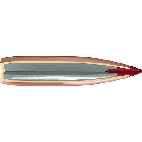 Hornady ELD Match Bullets 7mm (.284) 180gr 100/Box - bild 2 av 2