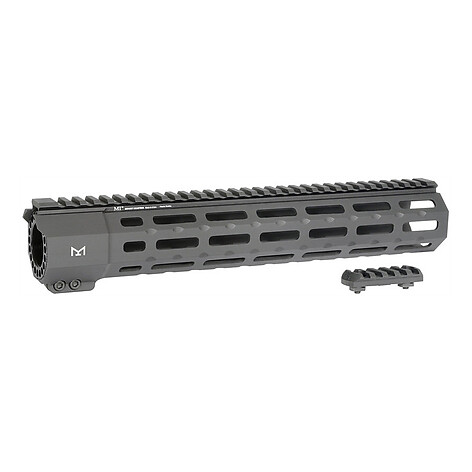 Midwest Suppressor Series Free Float M-LOK 321mm Handguard
