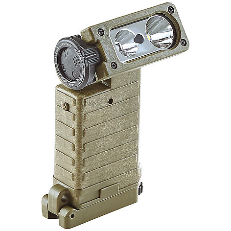 Streamlight Sidewinder X Military 275 Lumen Ficklampa Coyote - bild 5 av 5