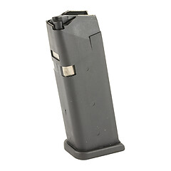 Glock G23 .40 S&W 13 Skott Magasin Svart