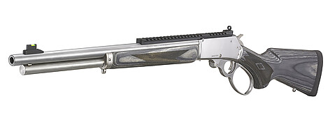Ruger Marlin Model 1895 SBL .45-70 Government - bild 3 av 6