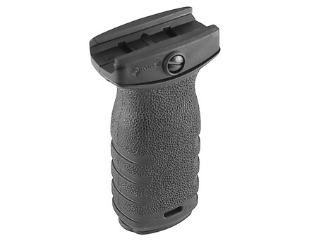 Mission First Tactical React Short Vertikalt Vapengrepp Svart - bild 4 av 5