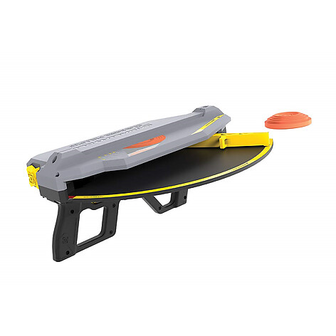 Caldwell Claymore Pullpup Lerduvekastare