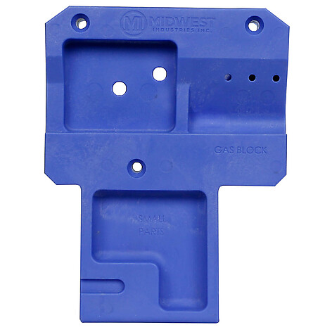 Midwest .308 AR Lower Receiver Block - bild 2 av 5