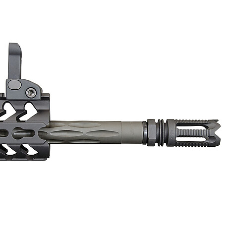 Yankee Hill Machine 6.8mm/7.62/9mm 1/2x36 Flash Hider - bild 3 av 3