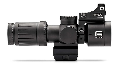 EOTech Vudu 4-12x36 EFLX FFP Belyst MR5 MRAD Kikarsikte - bild 3 av 8