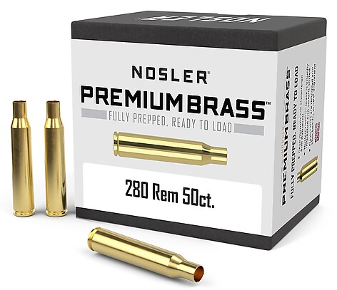 Nosler Hylsor 280 Remington 50/Box - bild 2 av 3