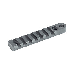 Badger Bipod Accessory Rail Picatinny