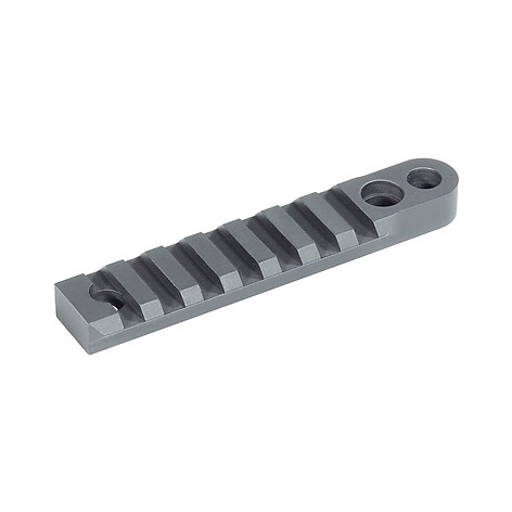 Badger Bipod Accessory Rail Picatinny