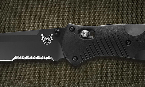 Benchmade 583SBK Barrage Kniv - bild 6 av 8