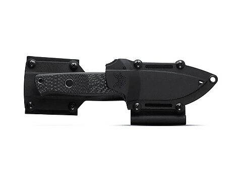 Benchmade 165BK Mini Bushcrafter Kniv - bild 4 av 4