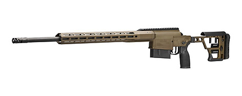 Sig Sauer Cross Magnum 300 Win Mag 24 tum 6 Skott - bild 3 av 6