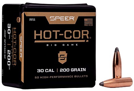 Speer Hot-Cor Caliber .308 200gr 50/Box - bild 2 av 2
