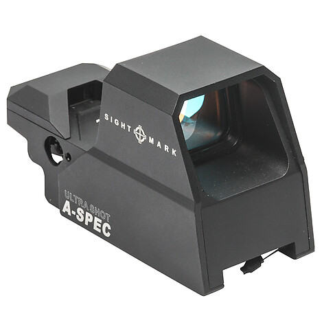 Sightmark Ultra Shot A-Spec QD Multi Reflex - bild 2 av 7