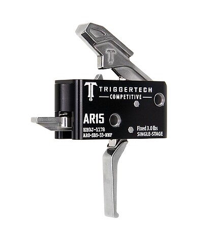 Triggertech Competitive AR-15 Rak Svart/Rostfri - bild 2 av 3
