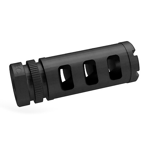 Grovtec G-Brake Muzzle Brake .223 Remington 1/2x28 - bild 2 av 3