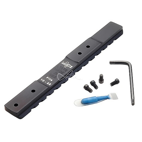 LaRue Tactical Ruger 10/22 Picatinny  H: 16mm