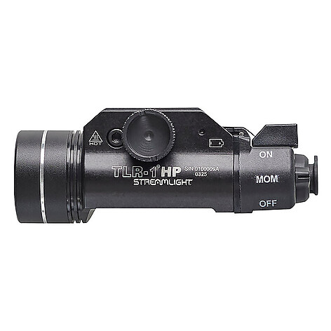 Streamlight TLR-1 HP Long Gun Kit Taktisk Vapenlampa - bild 4 av 5