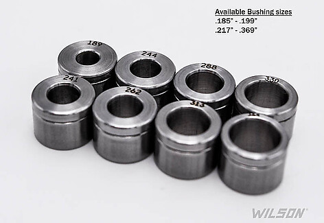L.E Wilson Neck Sizing Bushing 324 - bild 2 av 4