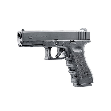 Glock 17 Gen3 Steel GBB 6mm - bild 3 av 3