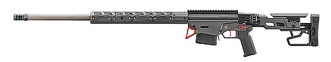 Ruger Precision Rifle Custom Shop 6mm GT - bild 2 av 2