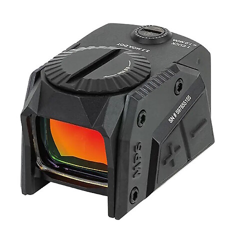 Steiner MPS 2.0 1x 3.3 MOA Dot Svart