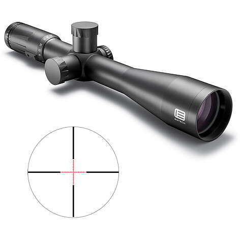 EOTech Vudu 8-32x50 SF SFP HC2 Kikarsikte - bild 4 av 4