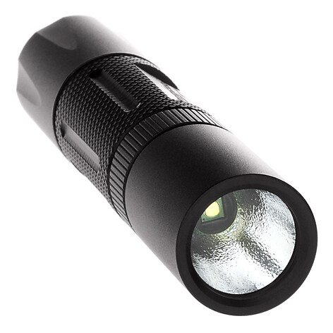 Nightstick MT-110 Mini-TAC 90 Lumen Ficklampa