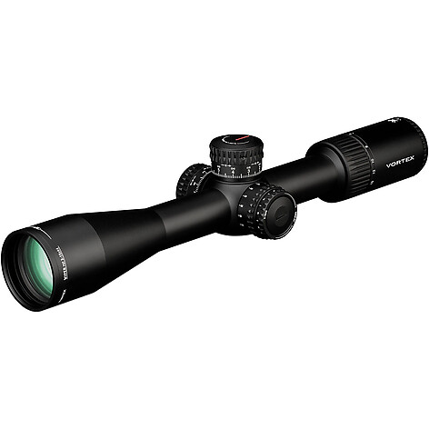 Vortex Viper PST Gen II 3-15x44 FFP Belyst EBR-7C MRAD - bild 6 av 10