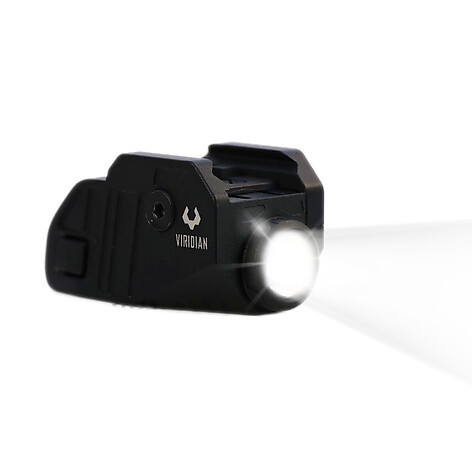 Viridian CTL Custom Springfield Hellcat 525 Lumens Vapenlampa