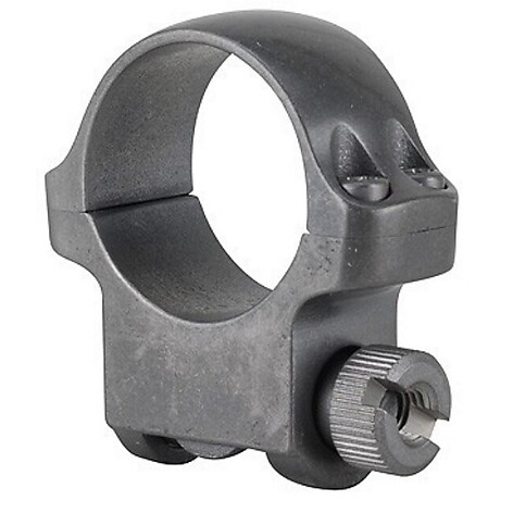 Ruger 1 tum Ring Medium 4KTG Target Grey