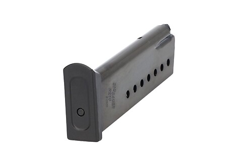 Sig Sauer P210 9mm Luger 8rd Magasin - bild 4 av 4