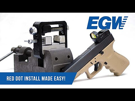 EGW Montage Leupold DPP FN FNS/FNX - bild 3 av 4