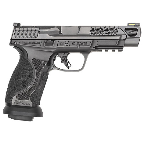 Smith & Wesson  M&P 9 M2.0 Competitor HD 9mmx19 5 tum 17rd - bild 5 av 7