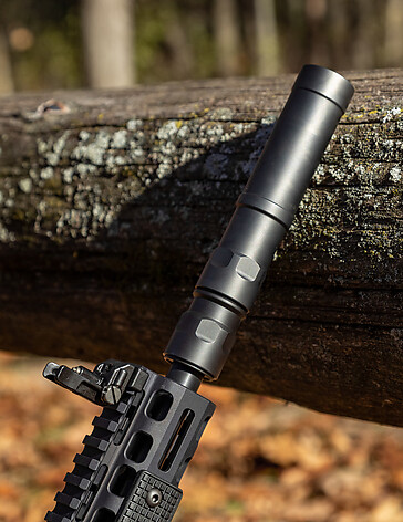 Griffin Armament Optimus Micro Tape Adapter .22 Cal - bild 3 av 3