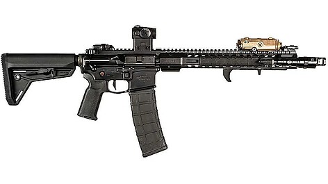 Magpul PMAG 40 AR/M4 Gen M3 .223 Remington 40 Skott Magasin - bild 3 av 6