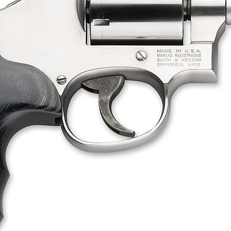 Smith & Wesson 686 Plus .357 Mag/.38 SPC +P 3 tum 7rd - bild 3 av 6