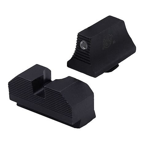 XS Sights Minimalist Glock MOS Tritium Nattsikte
