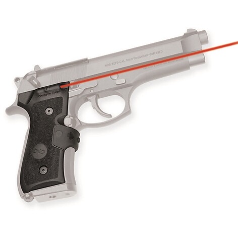 Crimson Trace Lasergrip Beretta 92/96 Laser