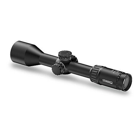 Steiner H6Xi 3-18x50 SF FFP Belyst MHR Kikarsikte - bild 3 av 4