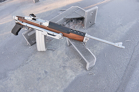 Ruger Mini-14 GBB 6mm - bild 7 av 8