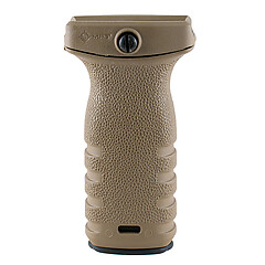 Mission First Tactical React Short Vertikalt Vapengrepp FDE
