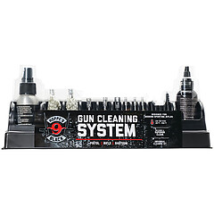 Hoppes Black Universal Cleaning System