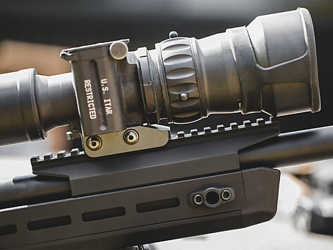 Magpul Pro NIght Vision Mount Magpul Pro 700 - bild 2 av 7