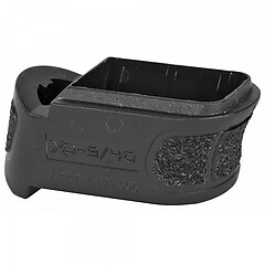 Springfield Armory XD MOD.2 9mm/.40SW Magasinbotten Svart