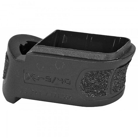 Springfield Armory XD MOD.2 9mm/.40SW Magasinbotten Svart