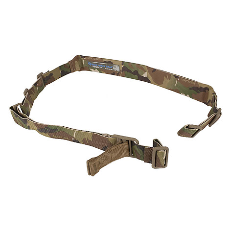 Blue Force Gear VCAS Vickers 2-Punkt Vadderad Vapenrem MultiCam